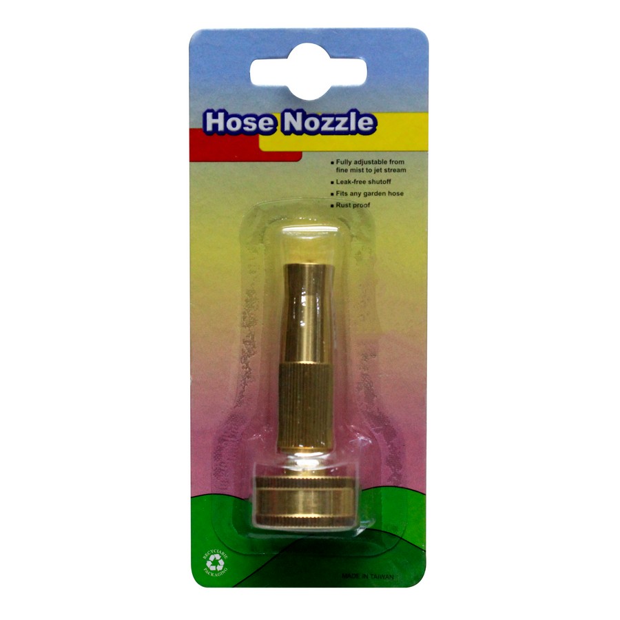 PITON MANGUERA LATON 3 PULG P12-N102