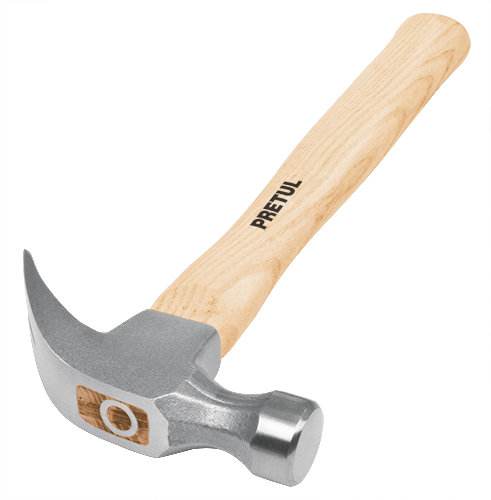 MARTILLO MANGO MADERA 13 PULG. 16 ONZ. TRUPER/PRETUL 22290