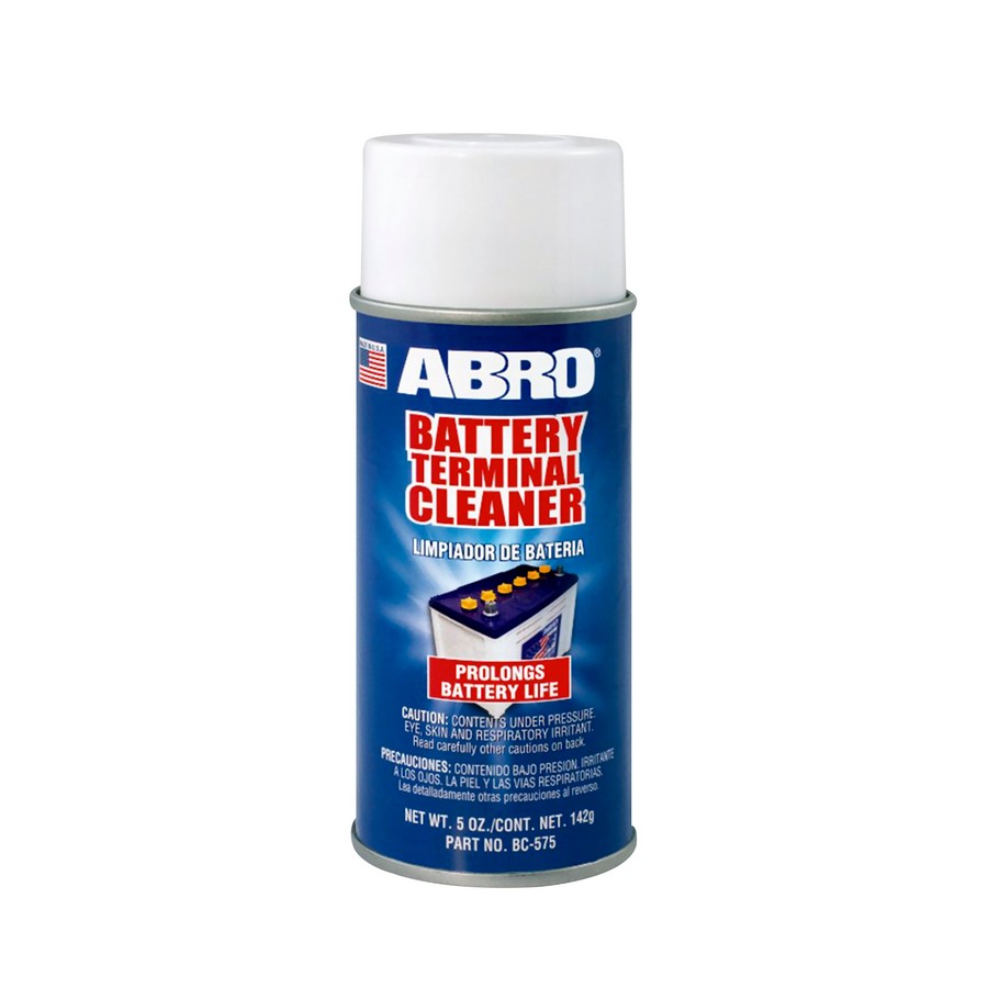 LIMPIADOR TERMINAL BATERIA ABRO 5OZ. BC-575