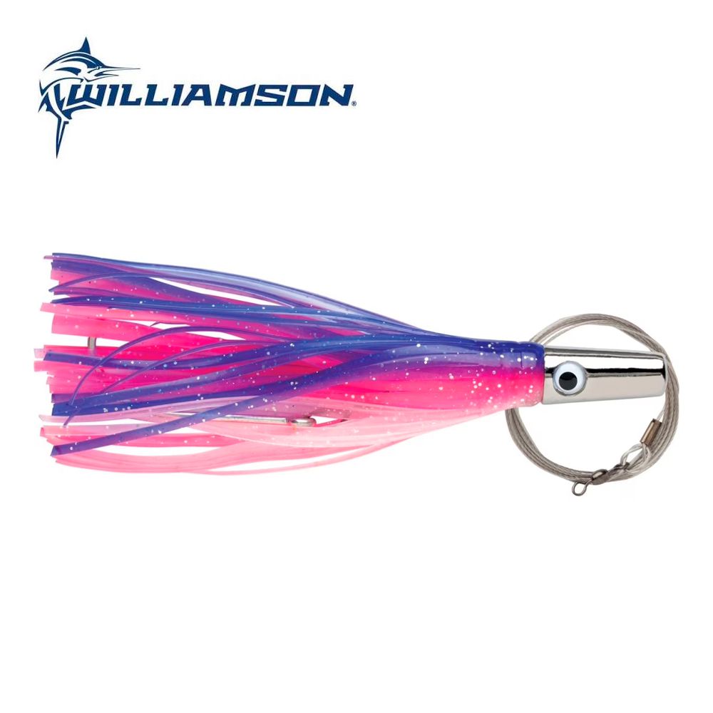 WAHOO CATCHER 6 RGD BLUE PINK SILVER