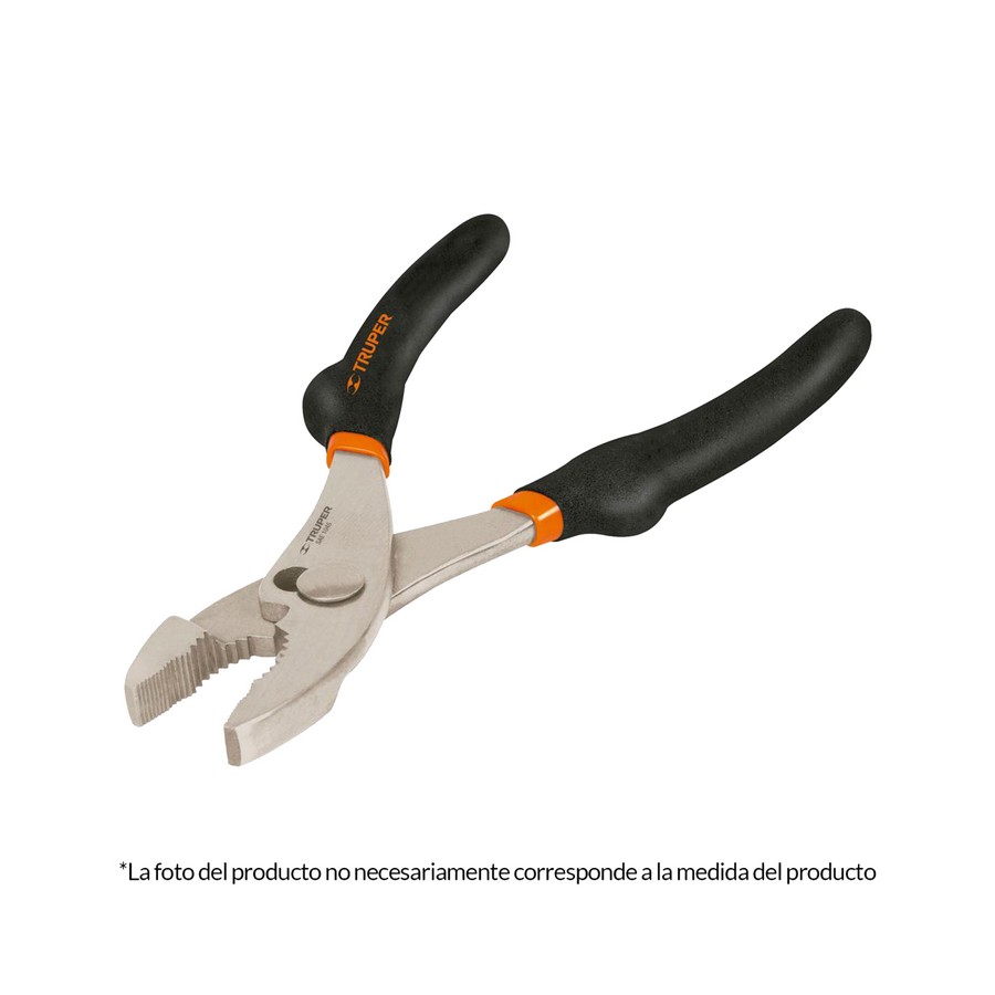 ALICATE AJUSTABLE 10 PULG. TRUPER 17302