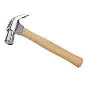 MARTILLO P/CARPINTERO ECONOMICO 25MM/24OZ