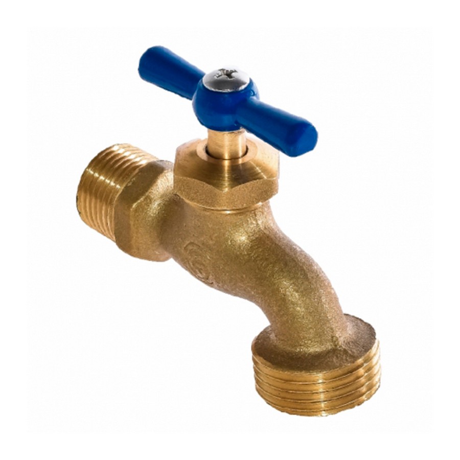 LLAVE CHORRO 1/2 C/R VYG.