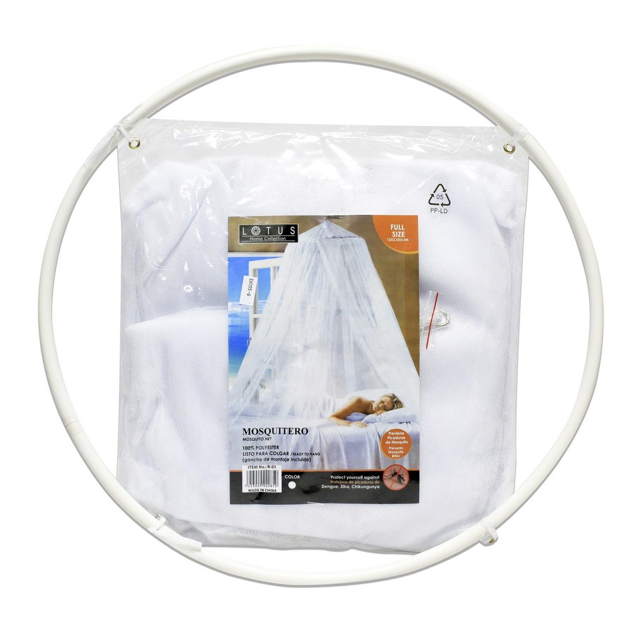 MOSQUITERO DOBLE R-01 (DESC)