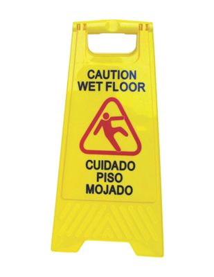 LETRERO PISO MOJADO 24PULG 985-9092613 (DESC)