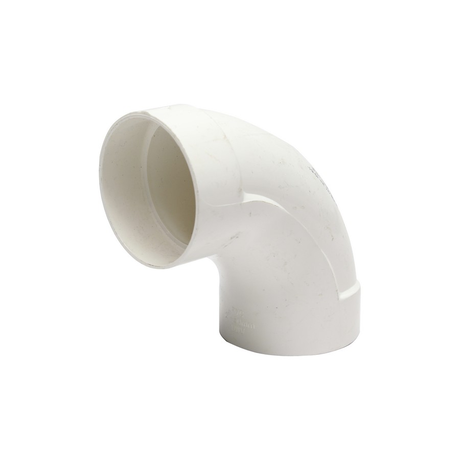 CURVA PVC 3 * 90