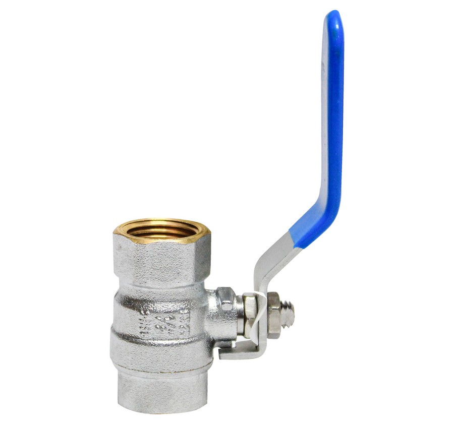 VALVULA PALANCA 1/2 ITAP GENEBRE