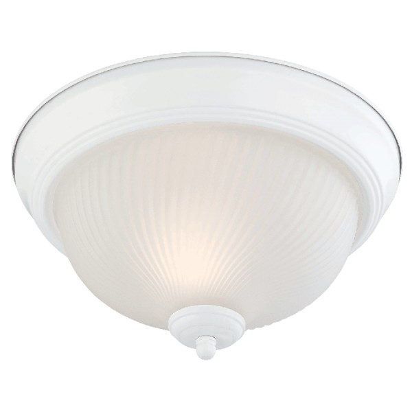 LAMPARA TECHO SIENNA 11 PULG BLANCO 38123 (UNIDAD) (NC)