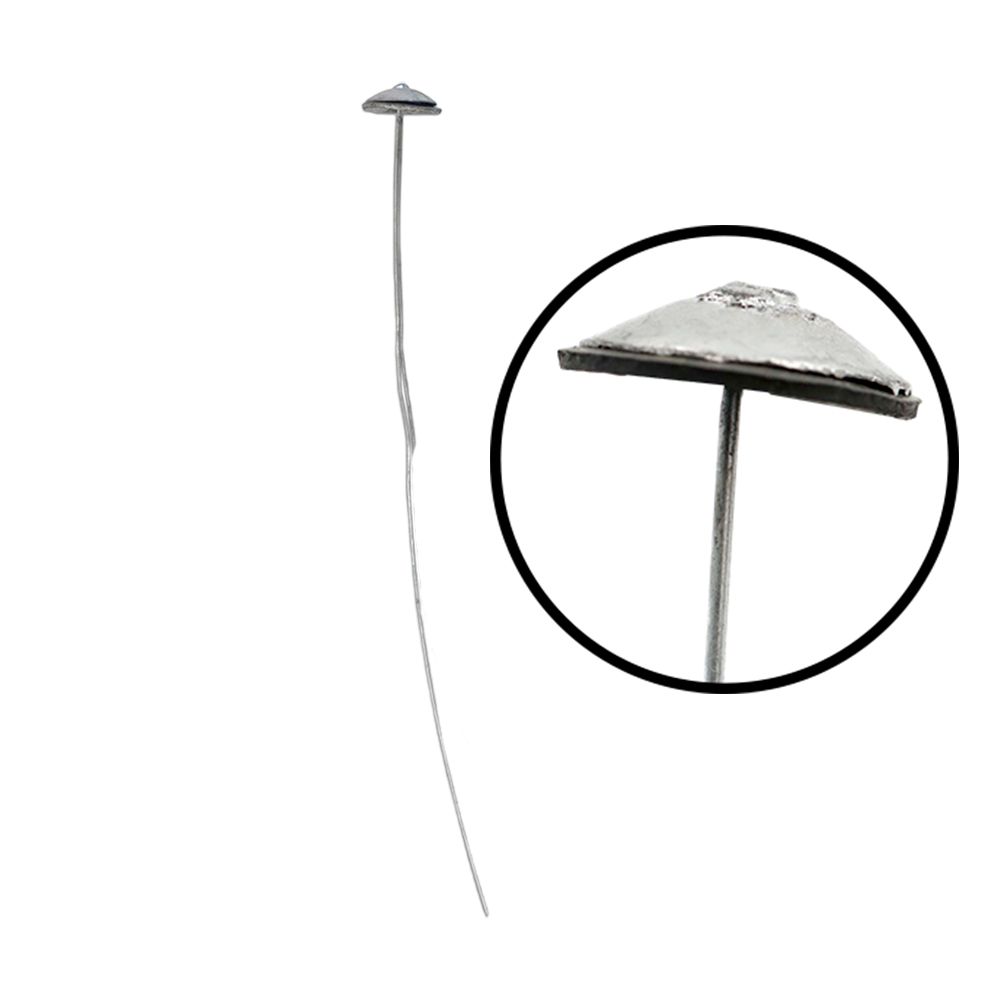 PINES DE ALAMBRE CON SOMBRILLA