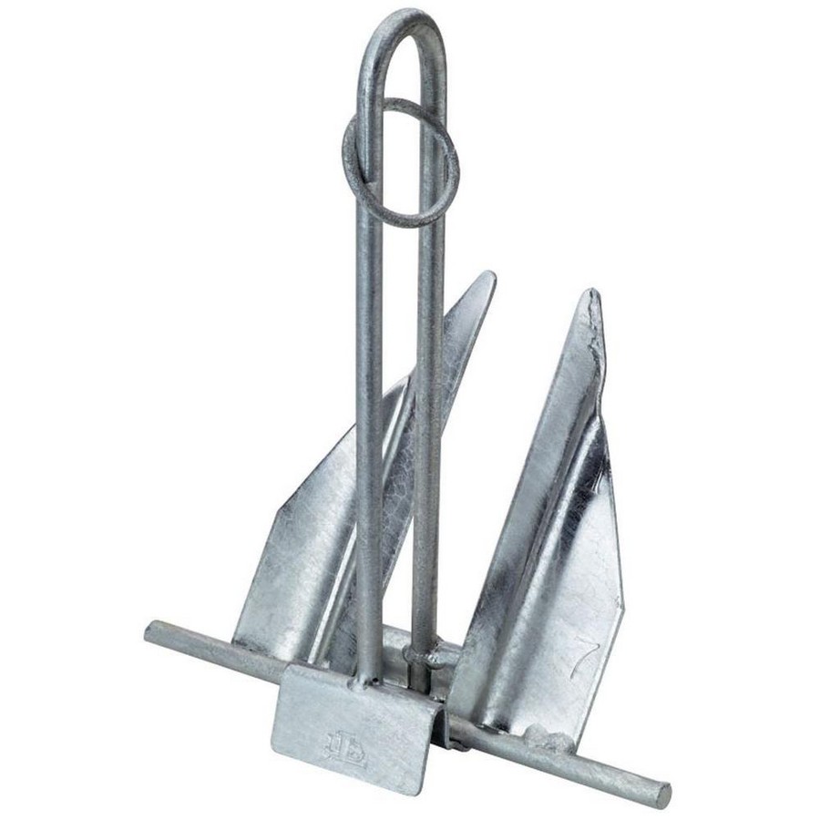 ANCLA GALV. 8LBS AFLUKEG8/9963-1