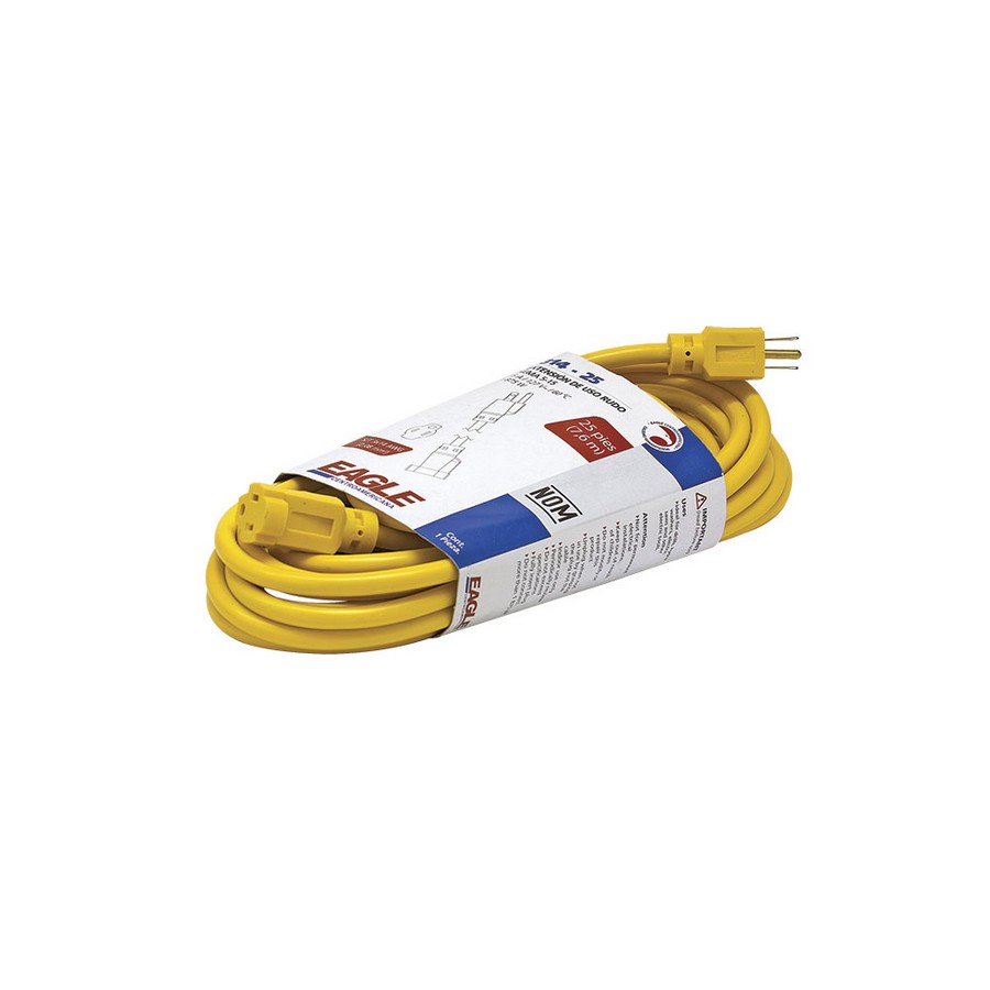 EXTENSION EAGLE POLARIZ TSJ 3/14 - 50 PIES SEMI INDUST 314