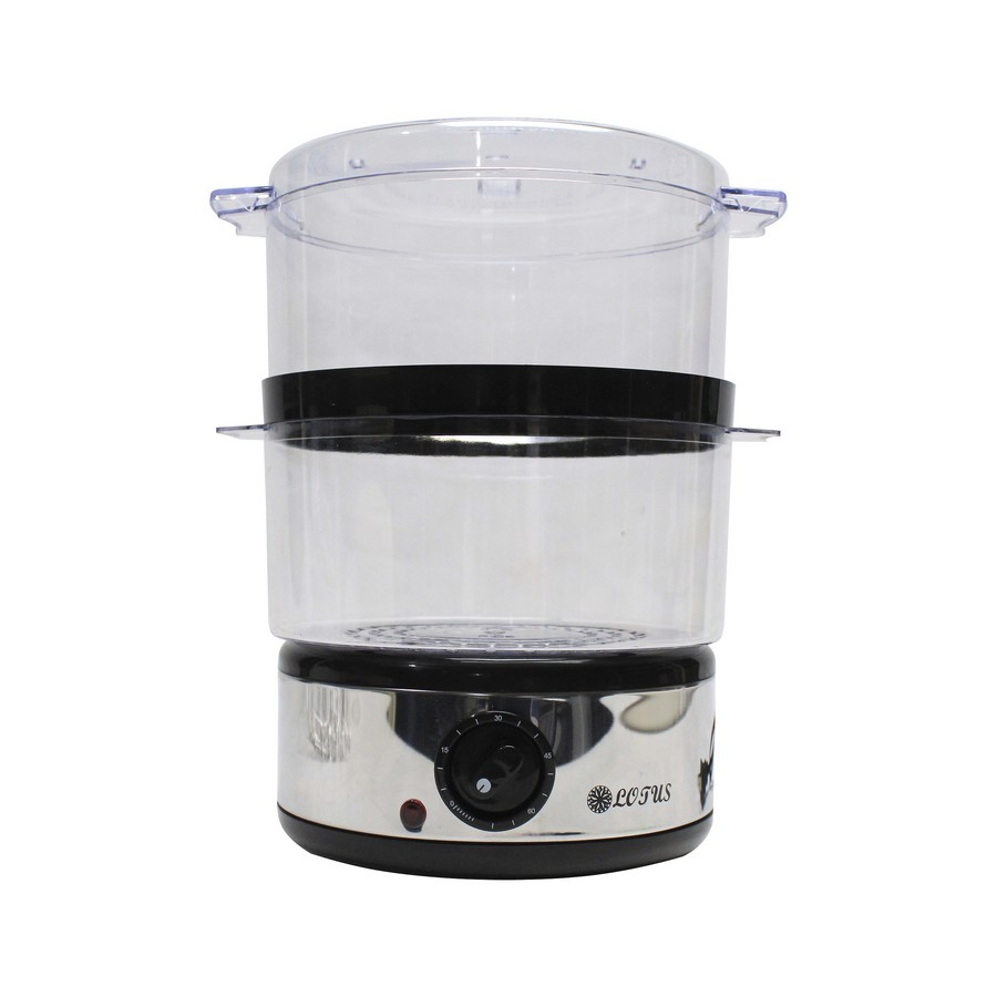 VAPORERA 2 NIVELES 4LTS 120V LT-FS4L