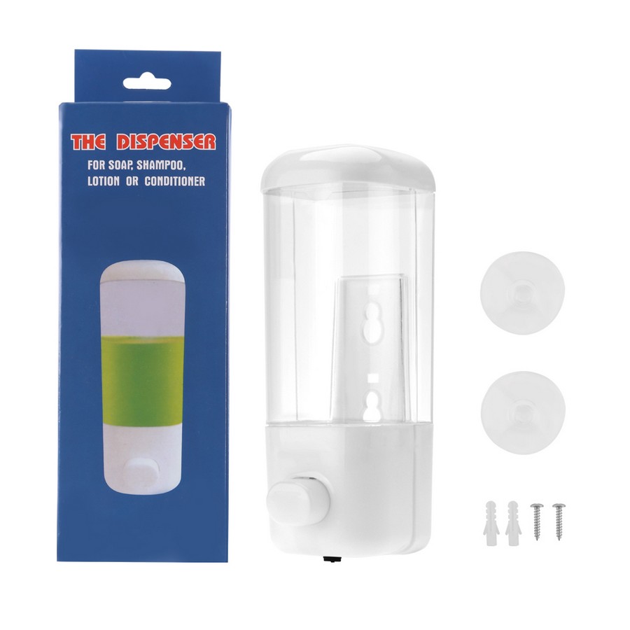 DISPENSADOR PARA JABON LIQ. F-2849 941