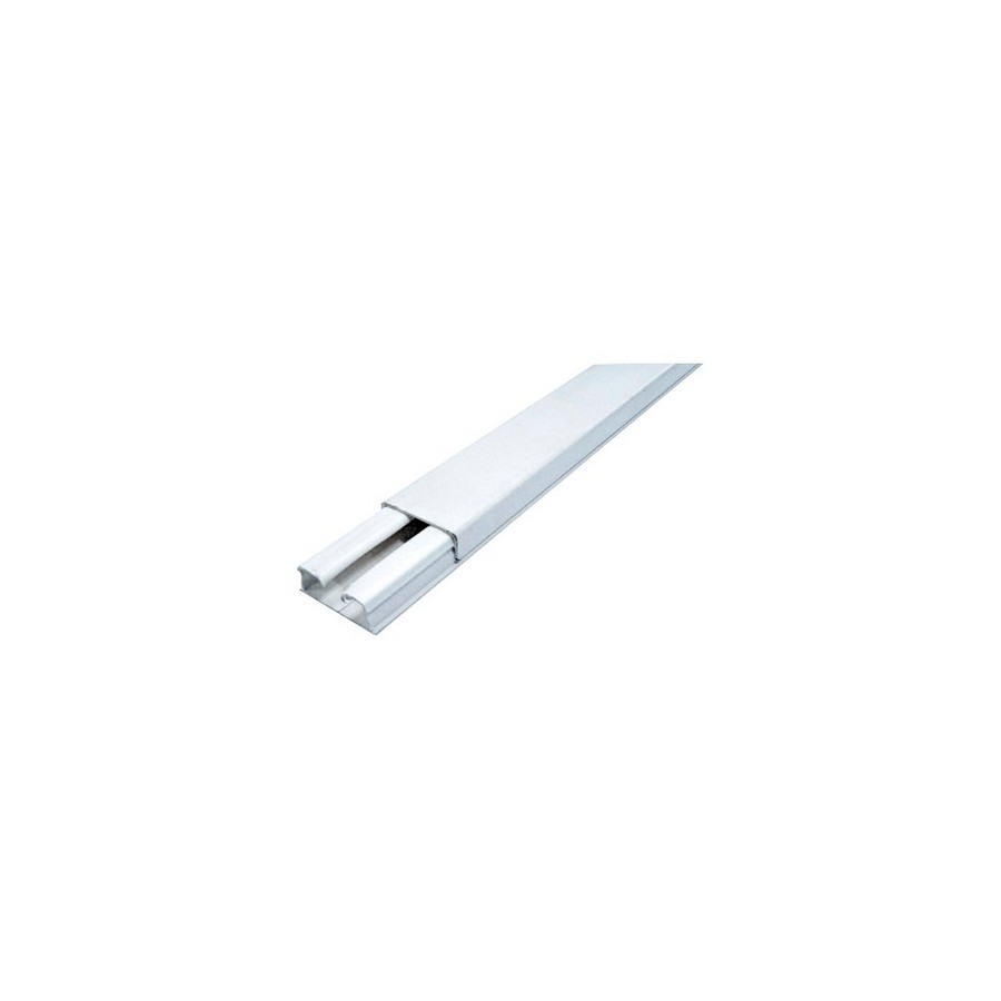 CANALETA INDUMA 20X12MM 10030