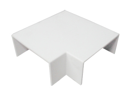 ANGULO PLANO P/CANALETA 20X12.5MM 10033