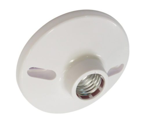 RECEPTACULO TIPO BTICINO 1175W BLANCO
