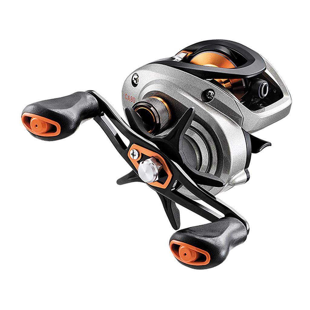 CARRETE BAITCAST DAIWA CA80 CA80XSL