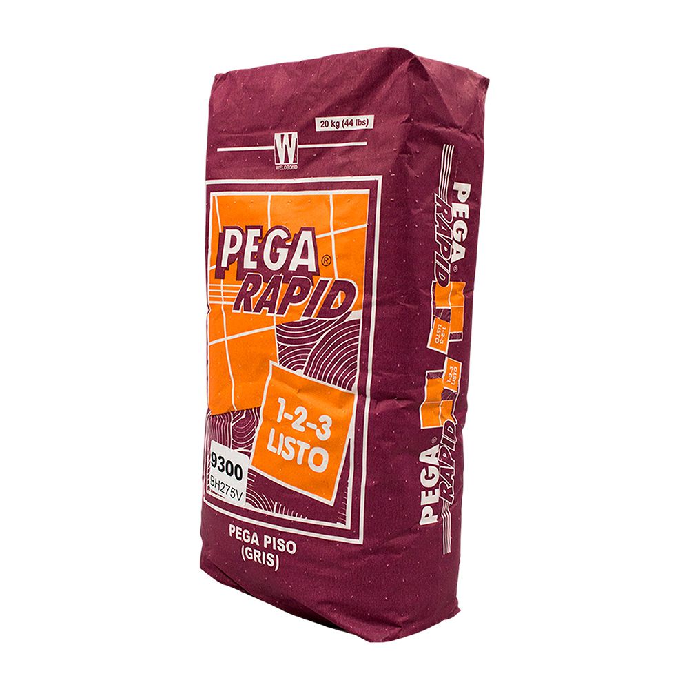 PEGAMENTO P/CERAMICA PEGARAPID 20KG