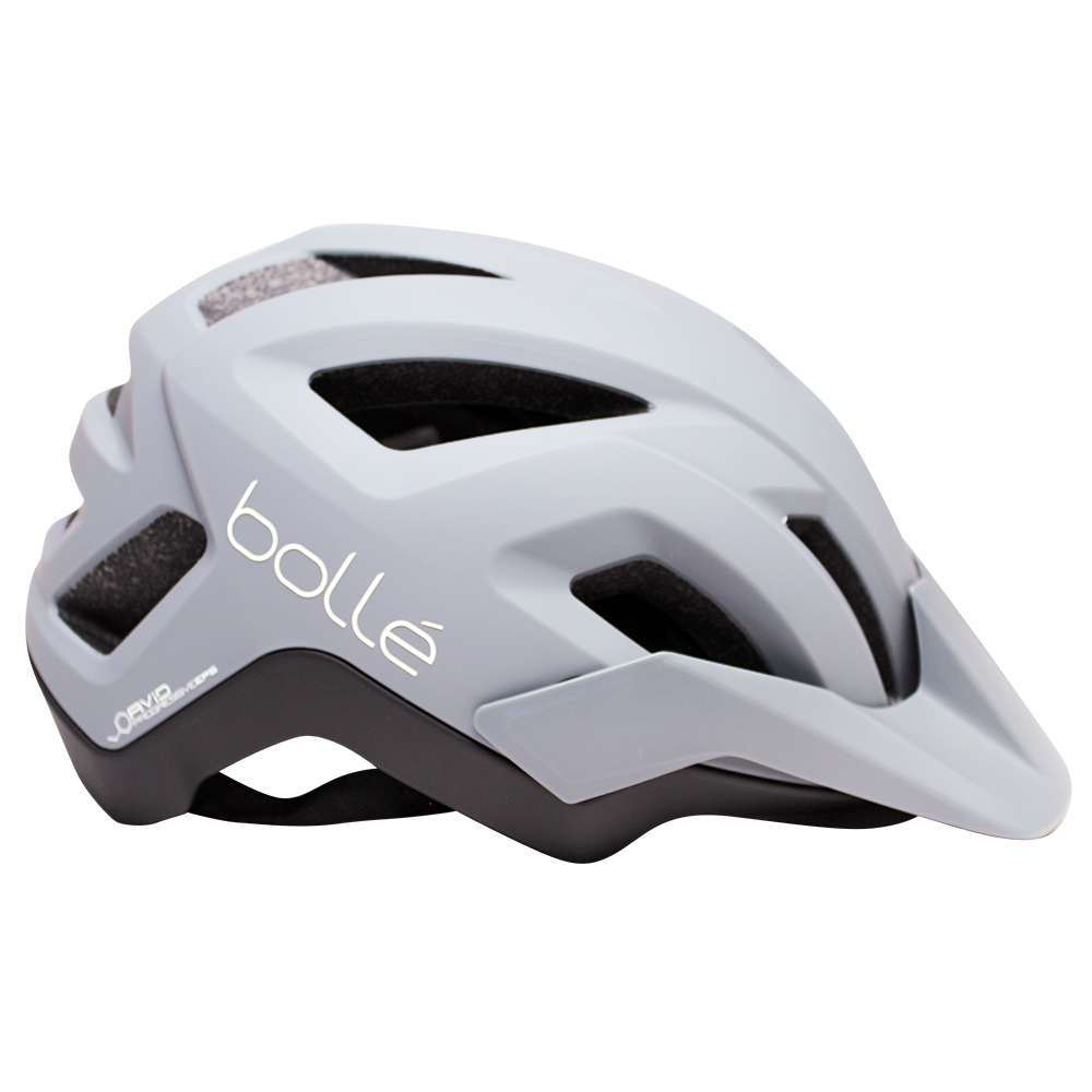 CASCO PARA BICICLETA BOLLE ADAPT MIPS QUARRY GRIS M 32280