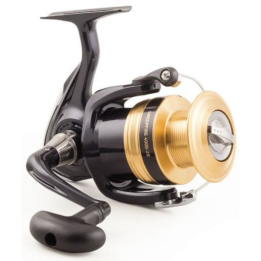 CARRETE SPINNING DAIWA SWEEPFIRE 40 SWF4000-2B
