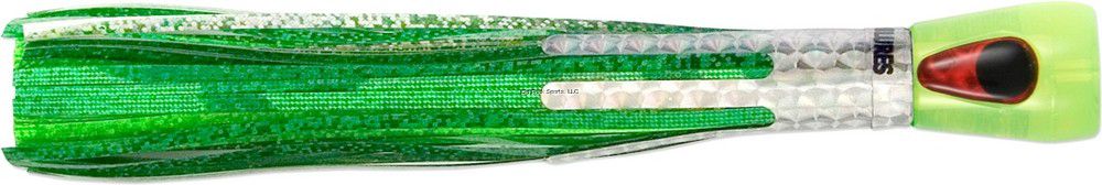 ALIEN TROLLING 7.5 PULG GREEN CH-AL08
