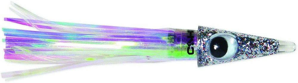 TUNA TANGO TROLLING 5.75 PULG OYSTER MYLAR CH-TT26