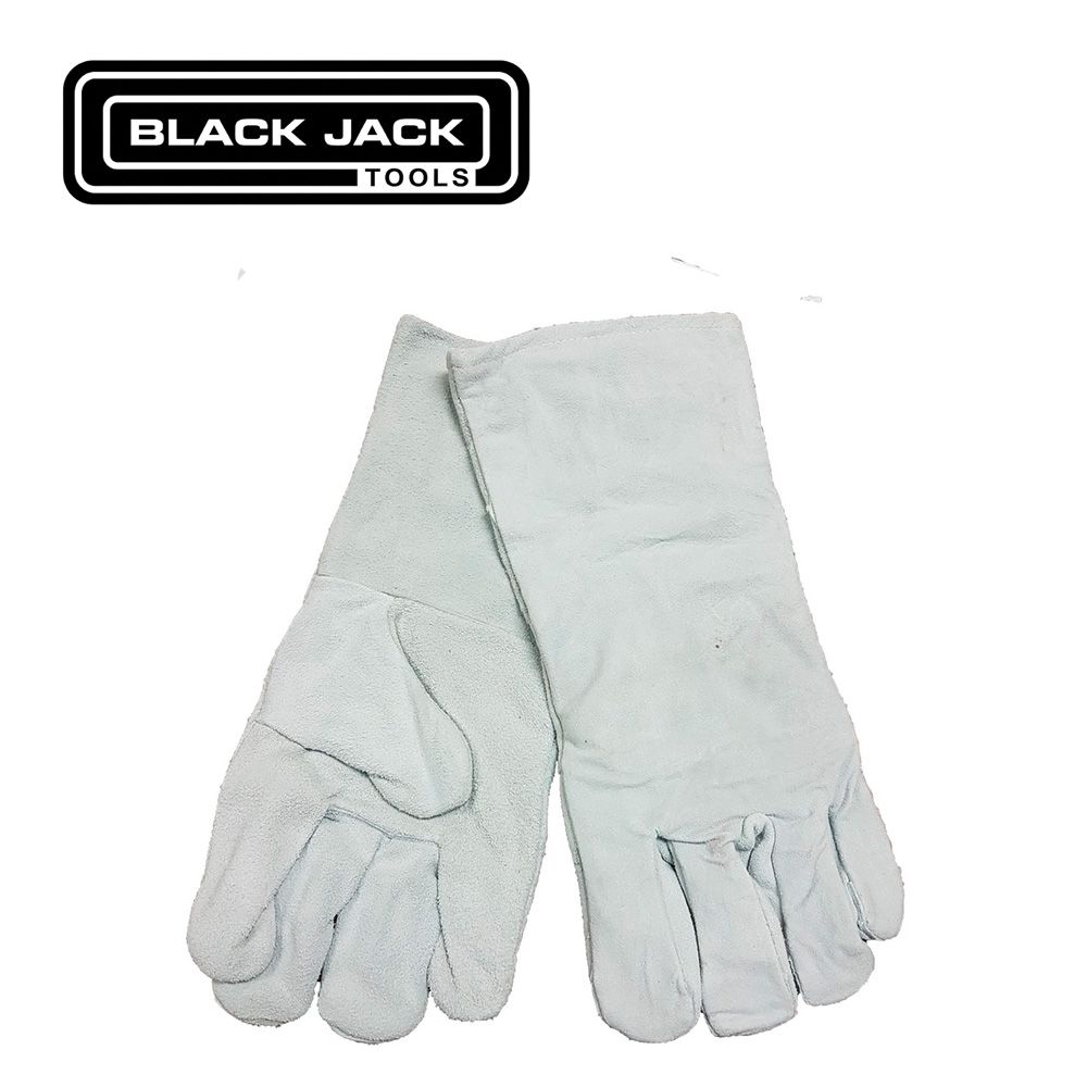 GUANTE GAMUZA DELUXE SOLAPA LGA. BJT278 (PAR)