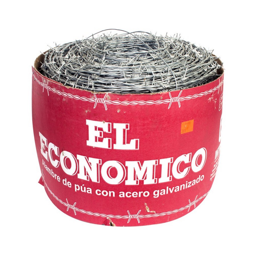 ALAMBRE ESPIGADO ECONOMICO 400V