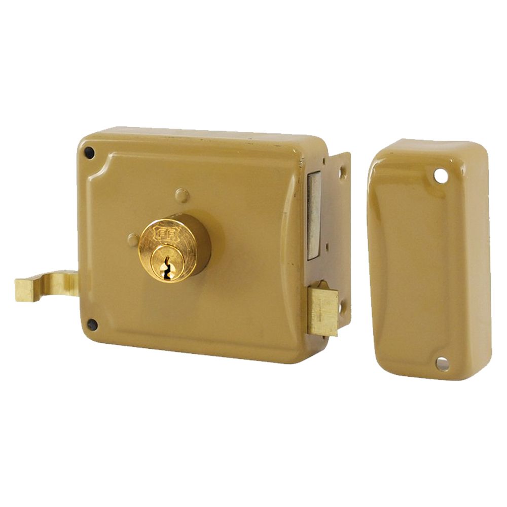 CERRADURA DE PASADOR FF DER.