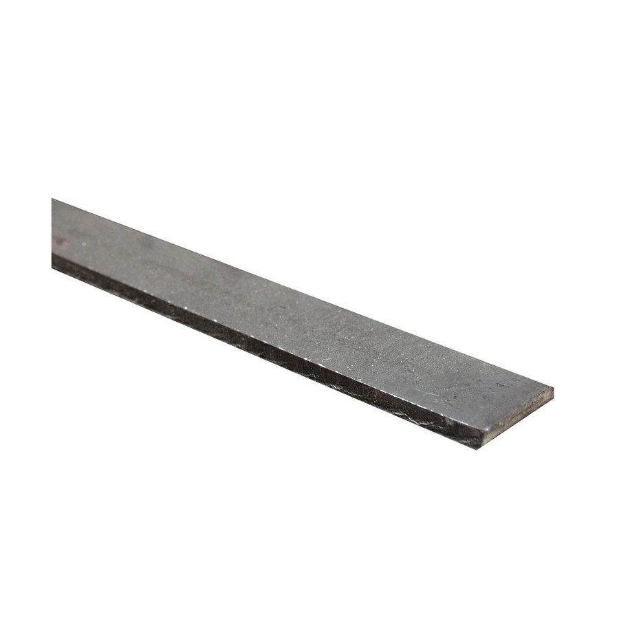 HIERRO PLANO 1/8 X 1/2 (3.17MM) BN