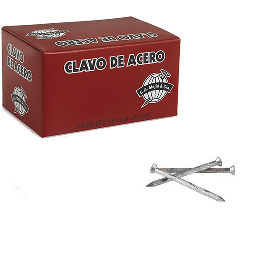 CLAVO CONCRETO 2.7 X 2 (%)