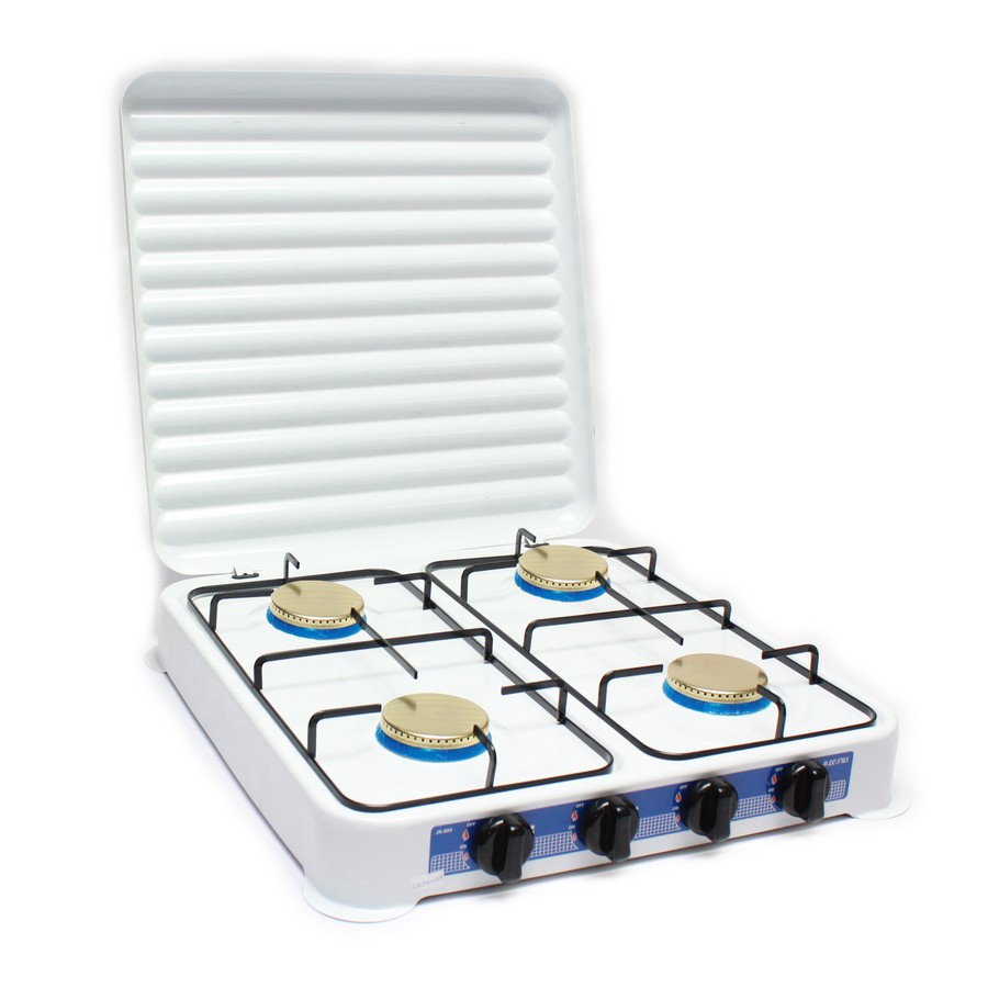 COCINA GAS 4 Q. JK-004