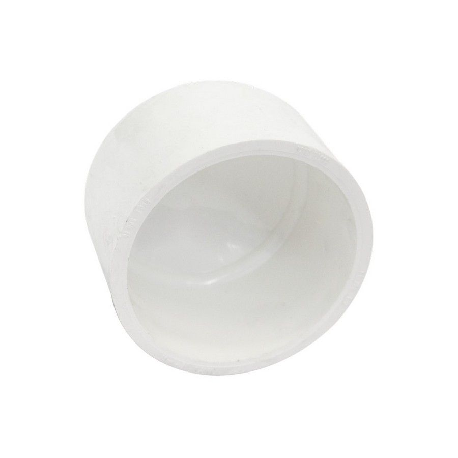 TAPON PVC HEMBRA SIN ROSCA 3