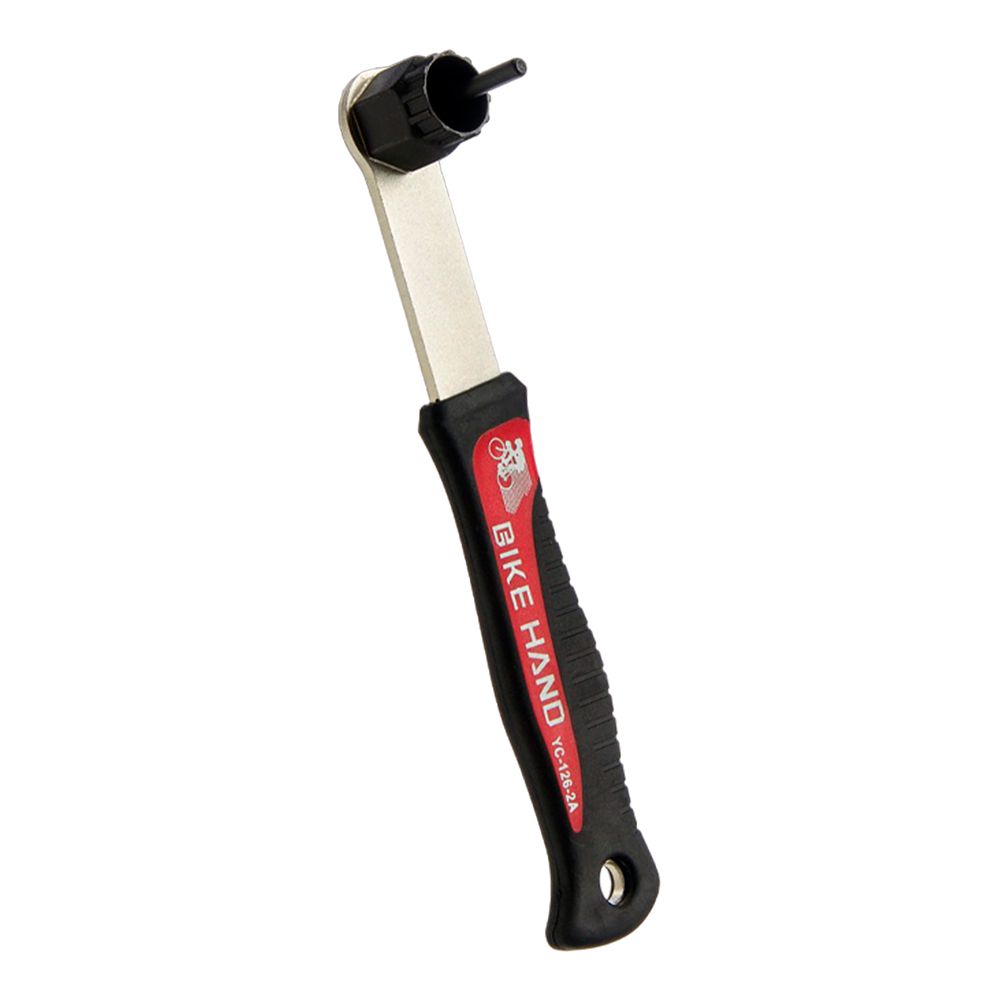 LLAVE P/PIÑON CASSETTE  MOD. YC-126-2A