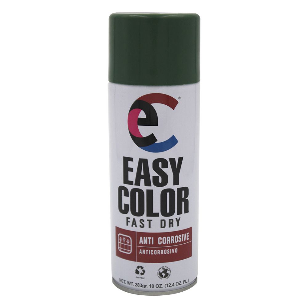 SPRAY EASY ANTICORR. VERDE 257
