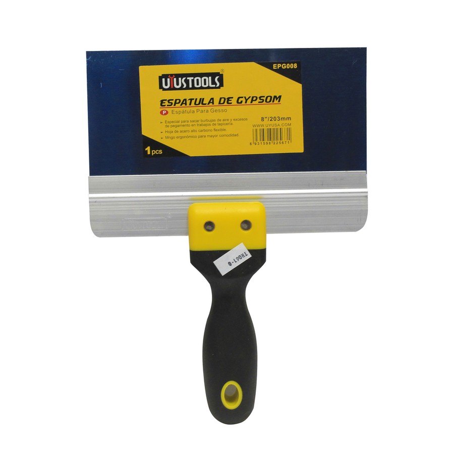 ESPATULA PARA PASTA O MASILLA 8PULG 14459/HM-2478/EPG008