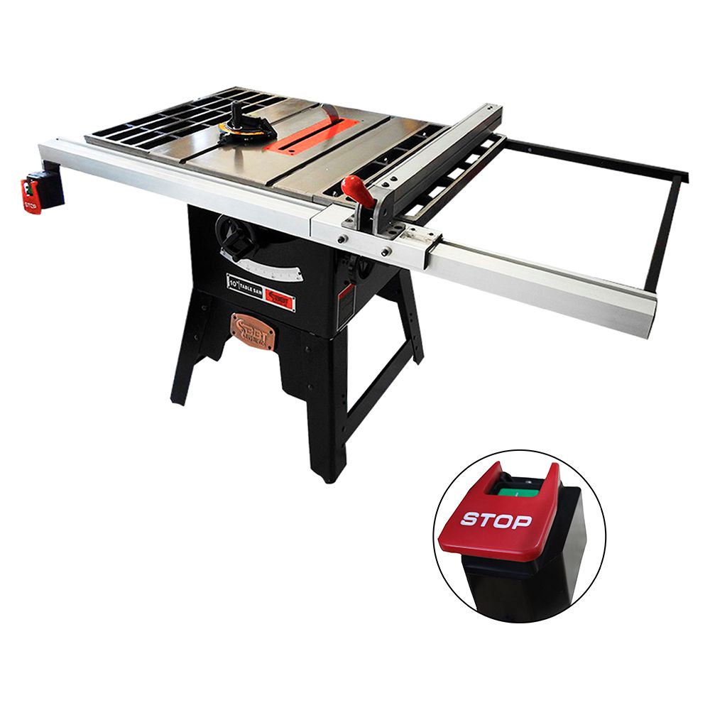 SIERRA DE MESA 10PLG. 2.5HP 110/220V BBT W0706