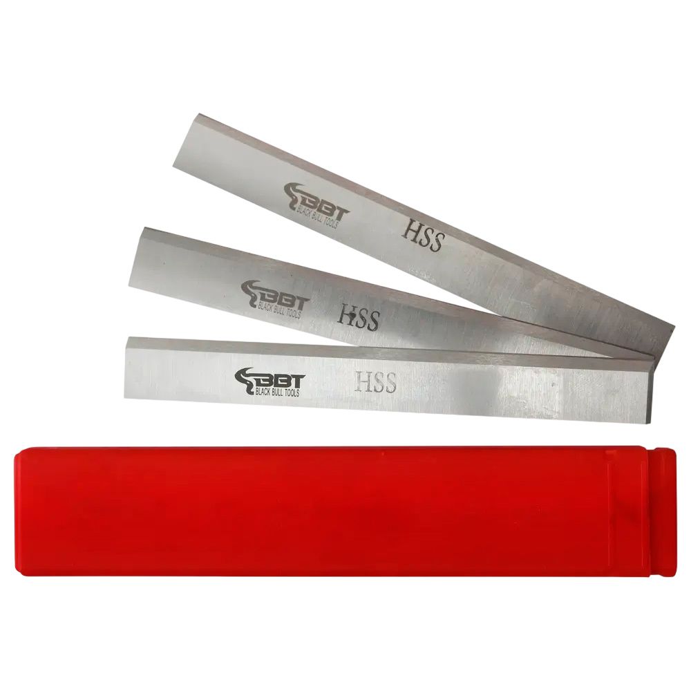 JUEGO DE CUCHILLAS PARA CANTEADORA 6 PLG. BBT KNS6A