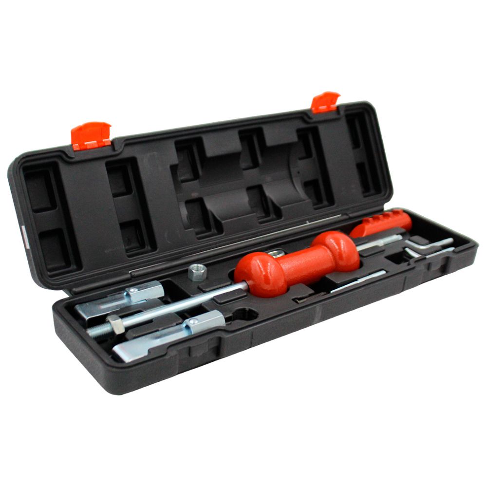KIT EXTRACTOR DE GOLPES PARA ENDEREZADO AUTOMOTRIZ BBT WT04C2017A