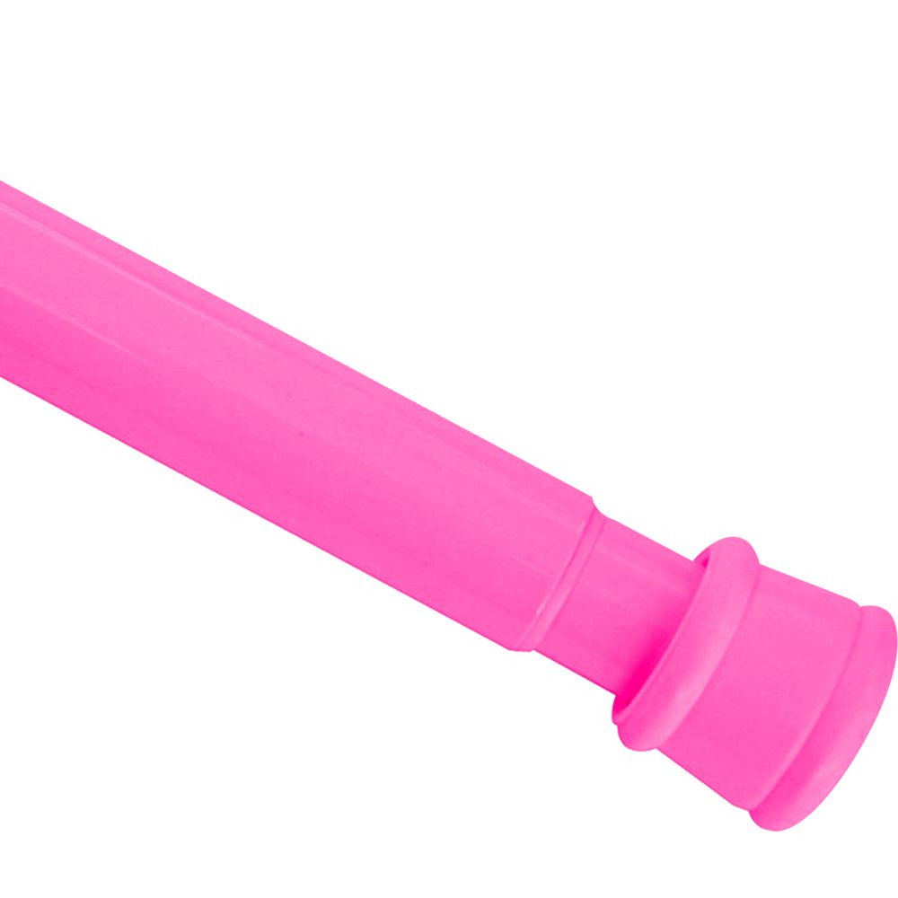 CORTINERO EXTENSION DUCHA FUSCHIA TSR-08