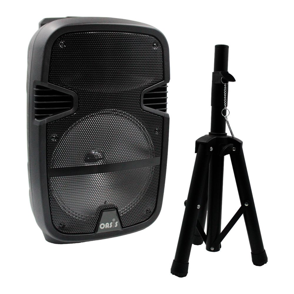 BOCINA PORTATIL SMART 12PULG OA-6113-12