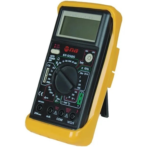 MULTIMETRO DIGITAL PROFESIONAL ST-5505