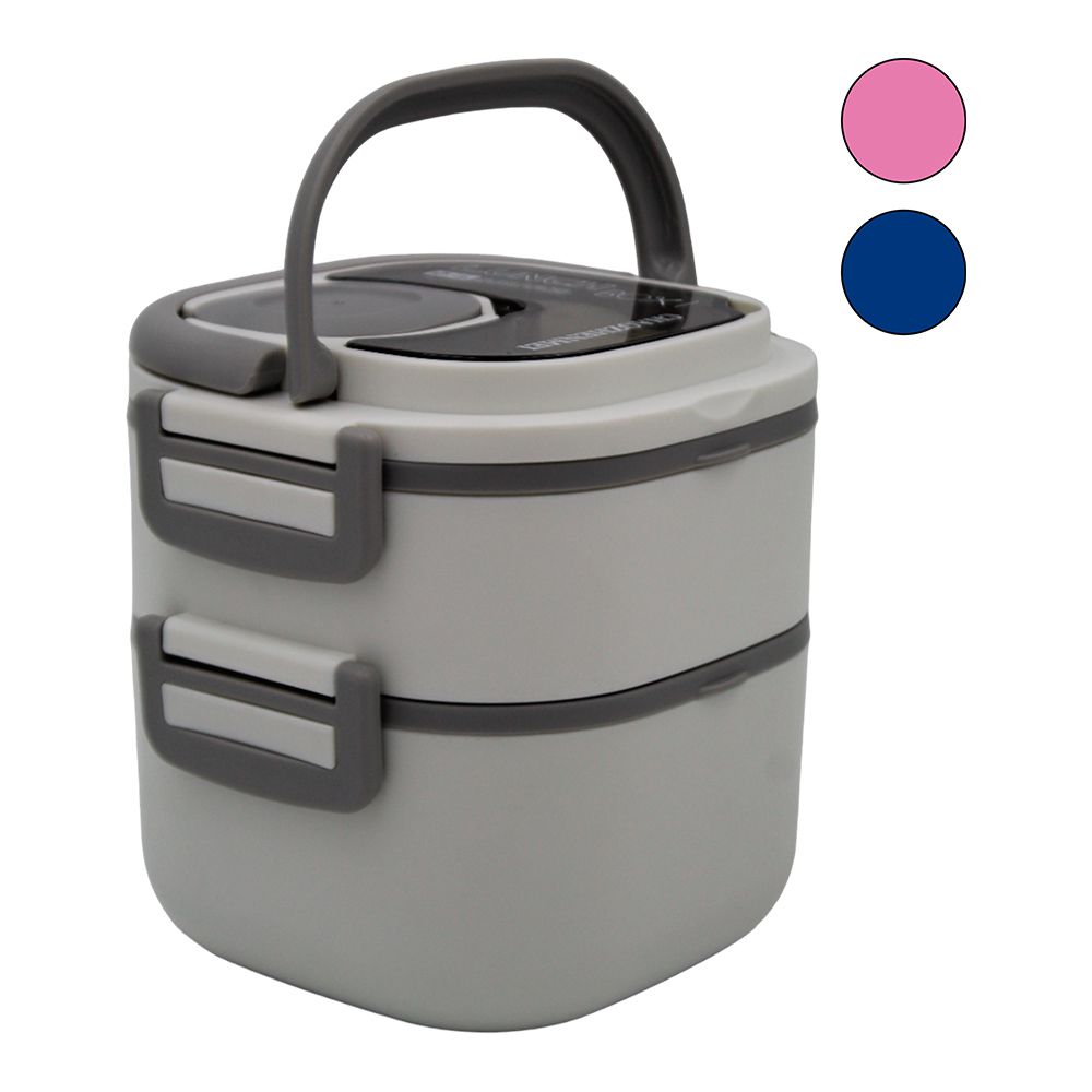 LONCHERA P/COMIDA C/2 ENVASES LHC-1517