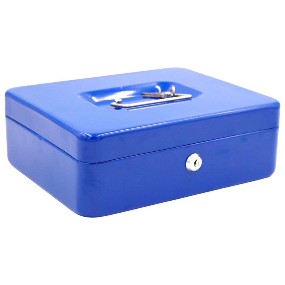 CAJA DE SEGURIDAD 25X20X8.8CMS 190102-10