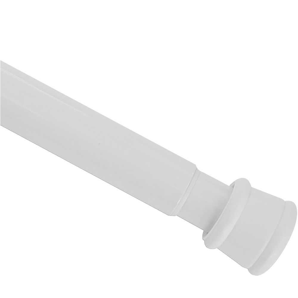 CORTINERO EXTENSION DUCHA BEIGE TSR-02