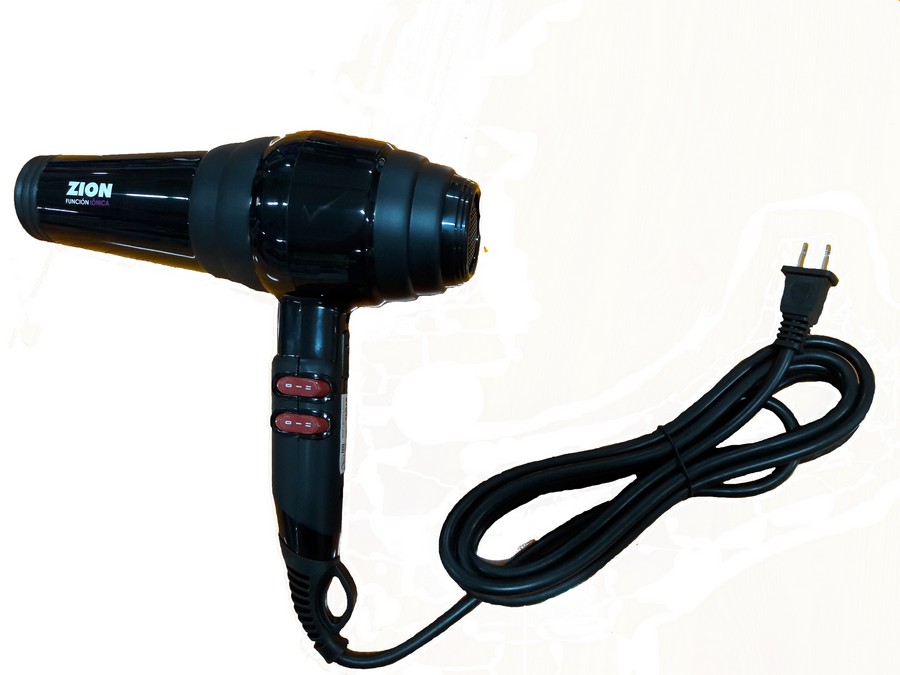 SECADORA DE CABELLO LOTUS LT-B72 (DESC)