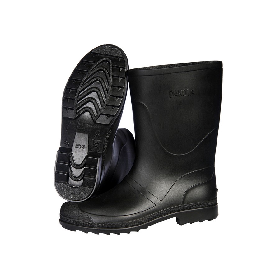 BOTA DAKOTA NEGRA Nº 39 (PAR)