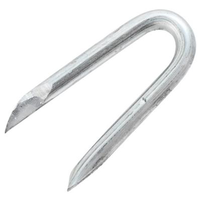 GRAPA PARA CERCO 1 1/4 * 9 (LBS)