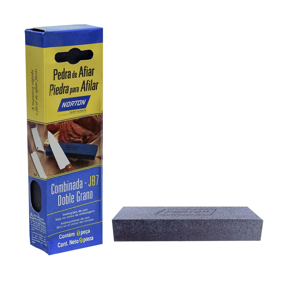 PIEDRA AFILAR NORTON   JB7  7x2x1