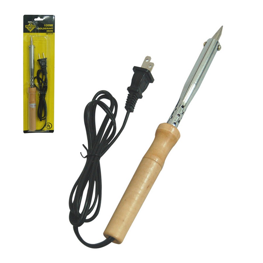 SOLDADOR CAUTIL 100 W 130001-100/HM-2139